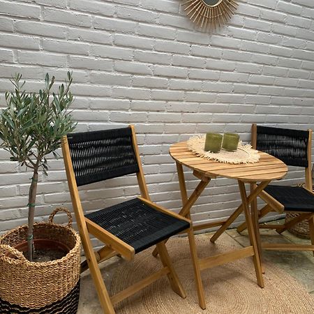 Beach Studio 35 With Private Parking Zandvoort Buitenkant foto