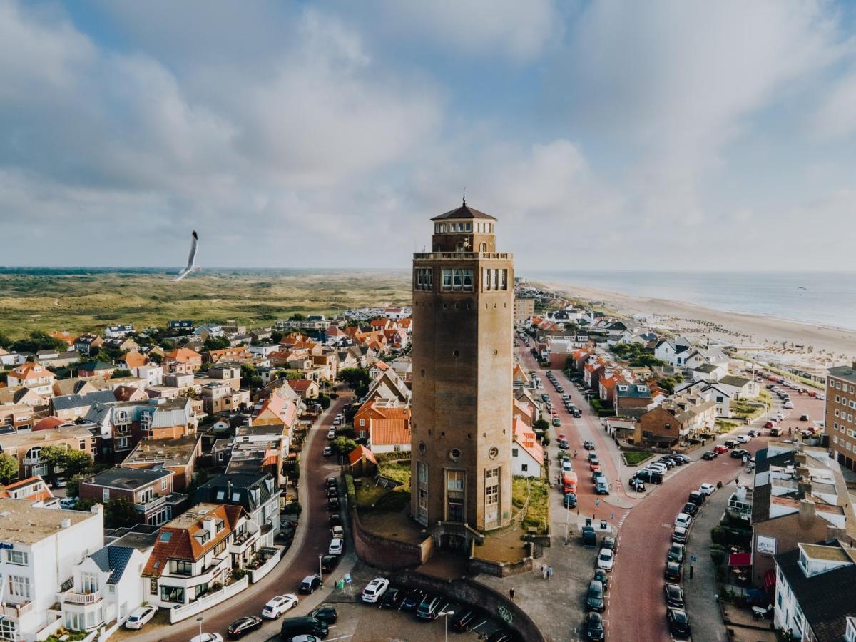Beach Studio 35 With Private Parking Zandvoort Buitenkant foto