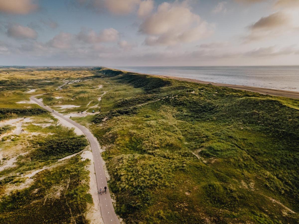 Beach Studio 35 With Private Parking Zandvoort Buitenkant foto